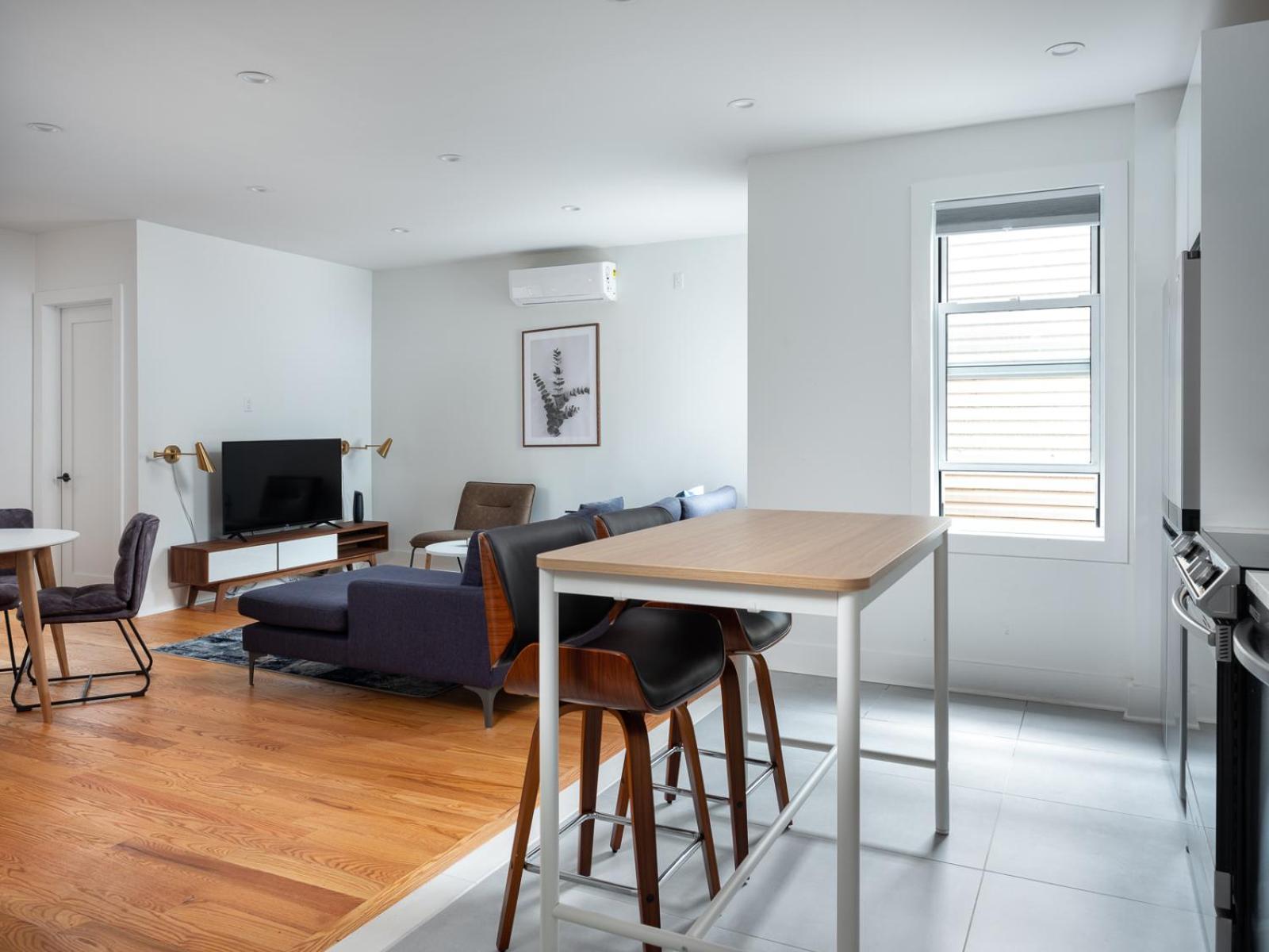 Three Bedroom Brooklynite Suite! New York Exterior photo